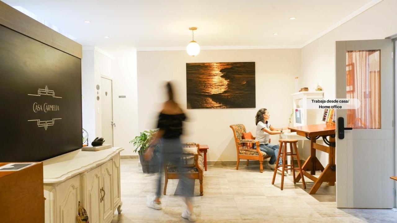 Appartamento Casa Carmelia La Condesa Città del Messico Esterno foto