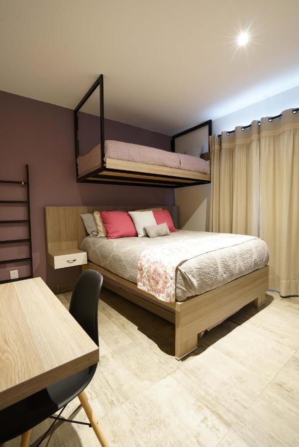 Appartamento Casa Carmelia La Condesa Città del Messico Esterno foto