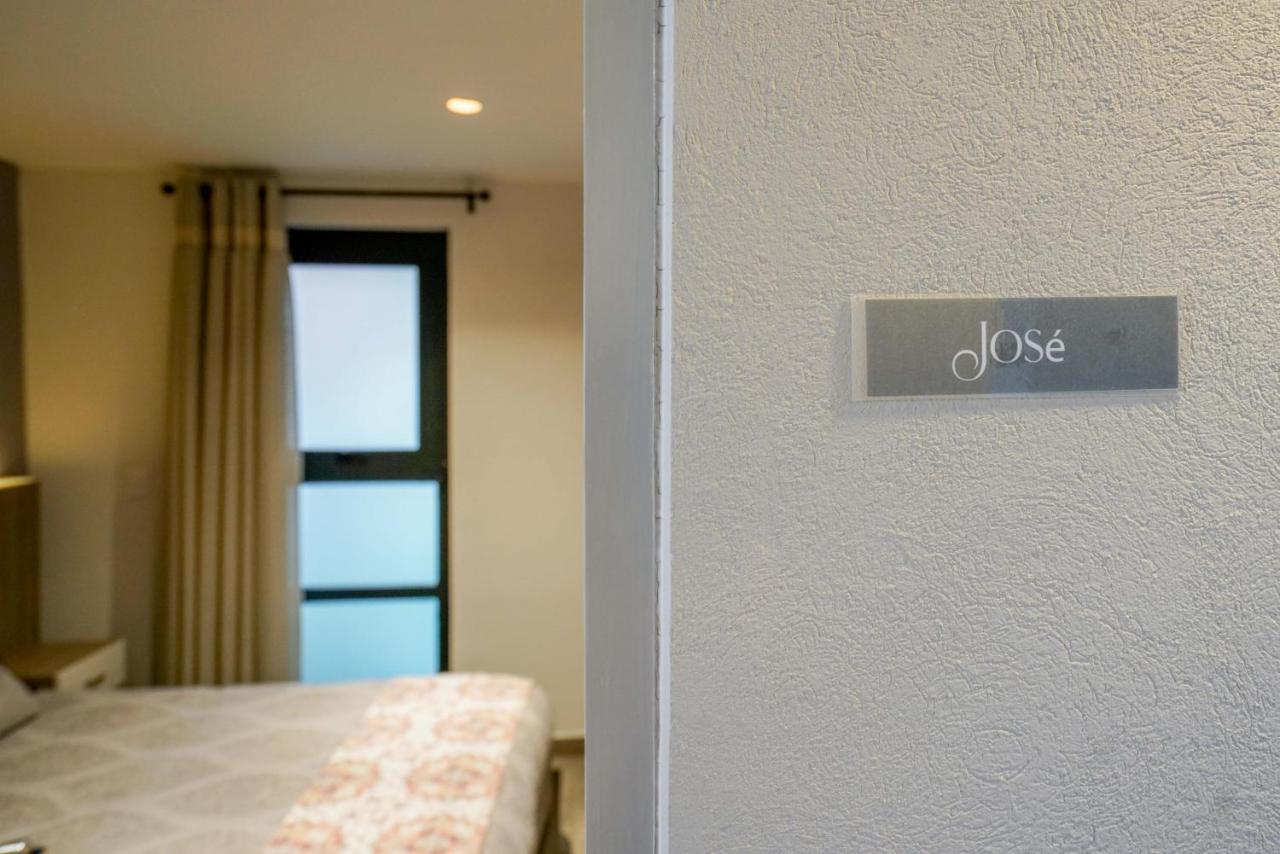 Appartamento Casa Carmelia La Condesa Città del Messico Esterno foto