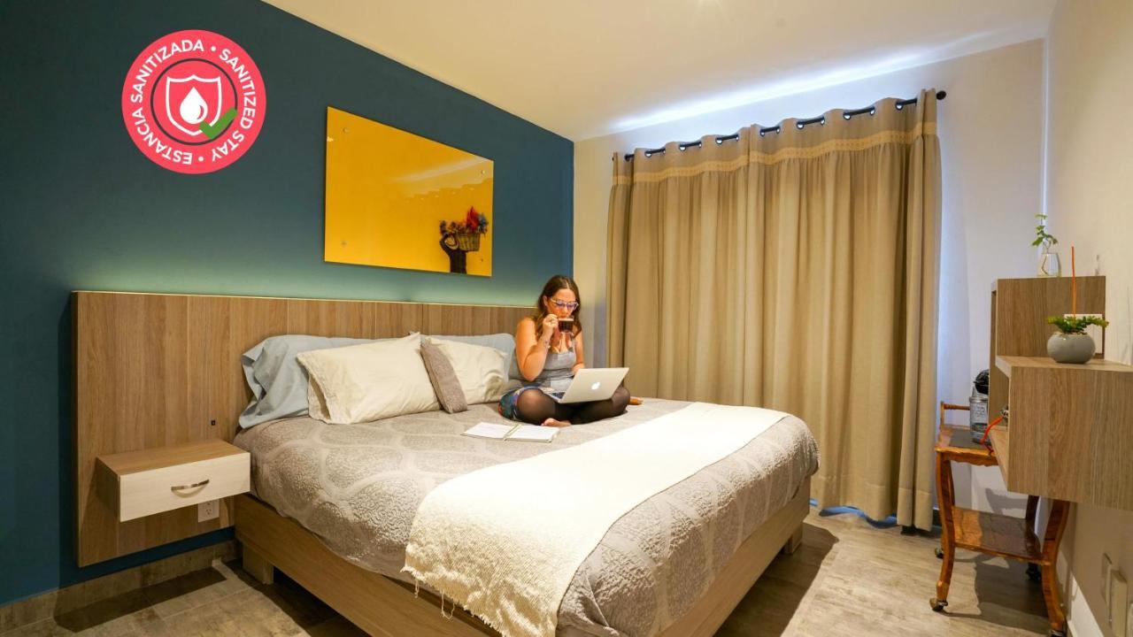 Appartamento Casa Carmelia La Condesa Città del Messico Esterno foto
