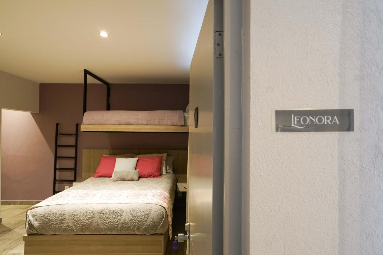 Appartamento Casa Carmelia La Condesa Città del Messico Esterno foto