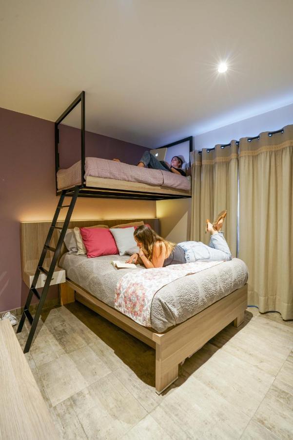 Appartamento Casa Carmelia La Condesa Città del Messico Esterno foto