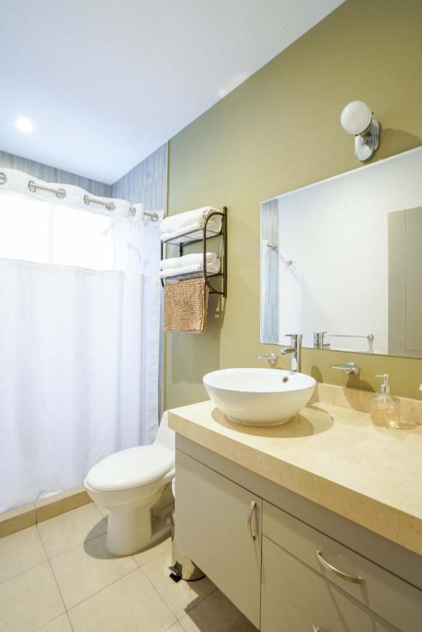 Appartamento Casa Carmelia La Condesa Città del Messico Esterno foto