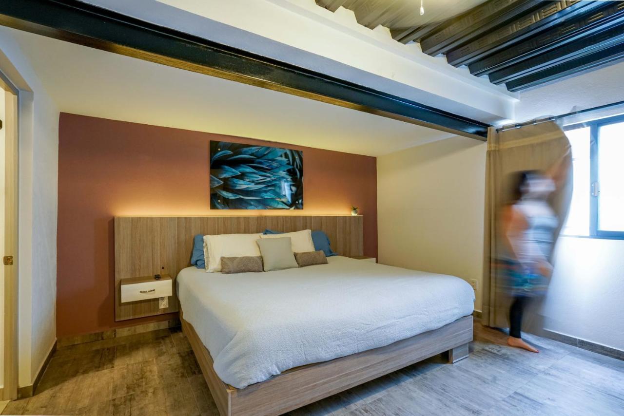 Appartamento Casa Carmelia La Condesa Città del Messico Esterno foto