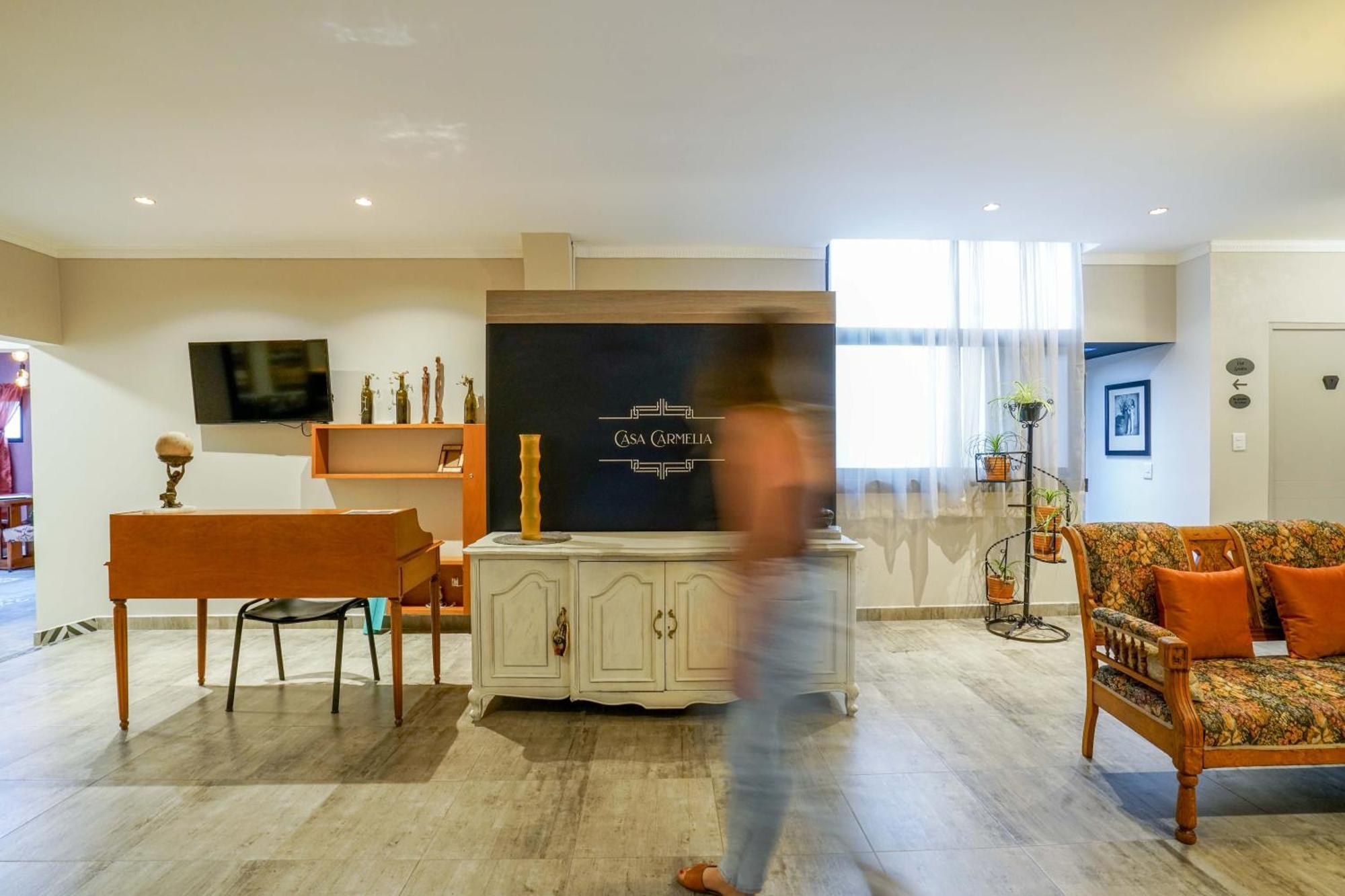 Appartamento Casa Carmelia La Condesa Città del Messico Esterno foto