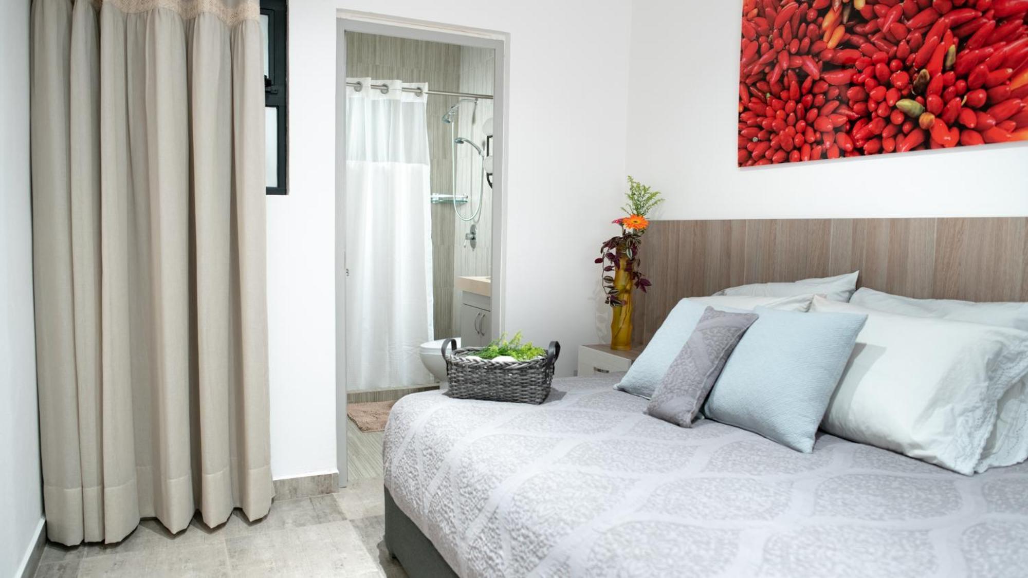 Appartamento Casa Carmelia La Condesa Città del Messico Esterno foto
