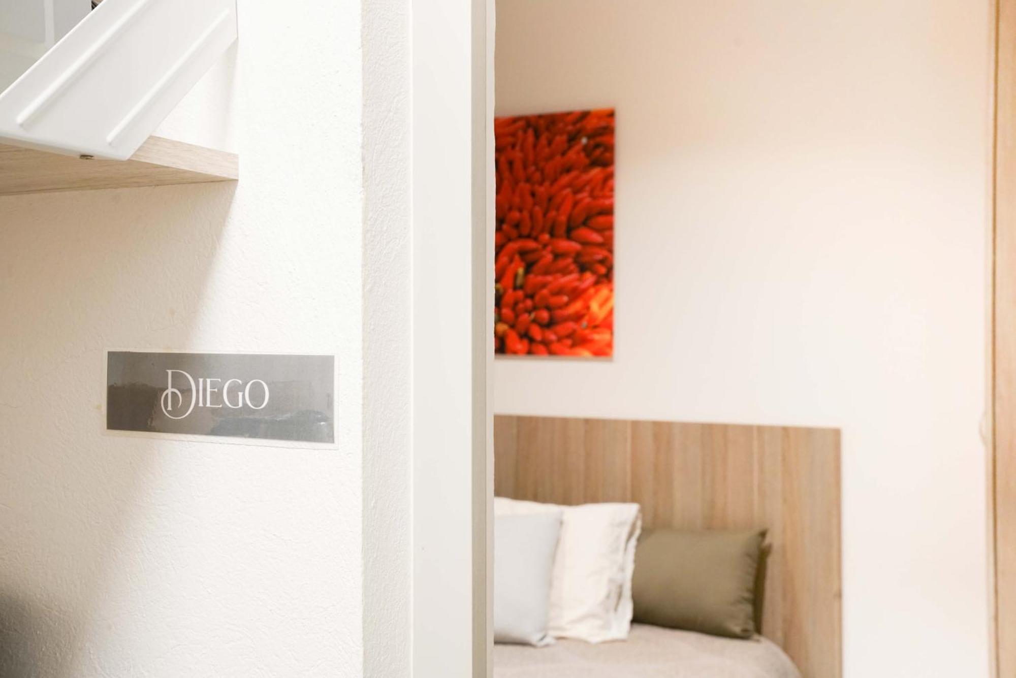 Appartamento Casa Carmelia La Condesa Città del Messico Esterno foto