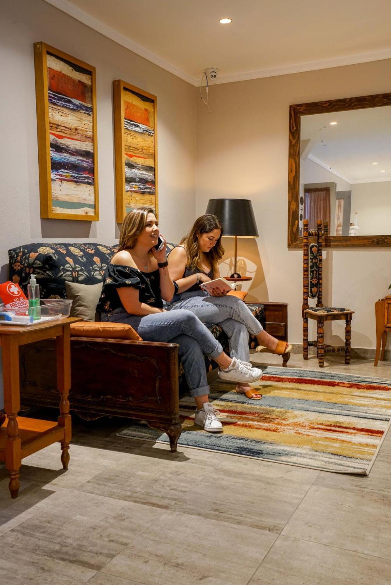 Appartamento Casa Carmelia La Condesa Città del Messico Esterno foto