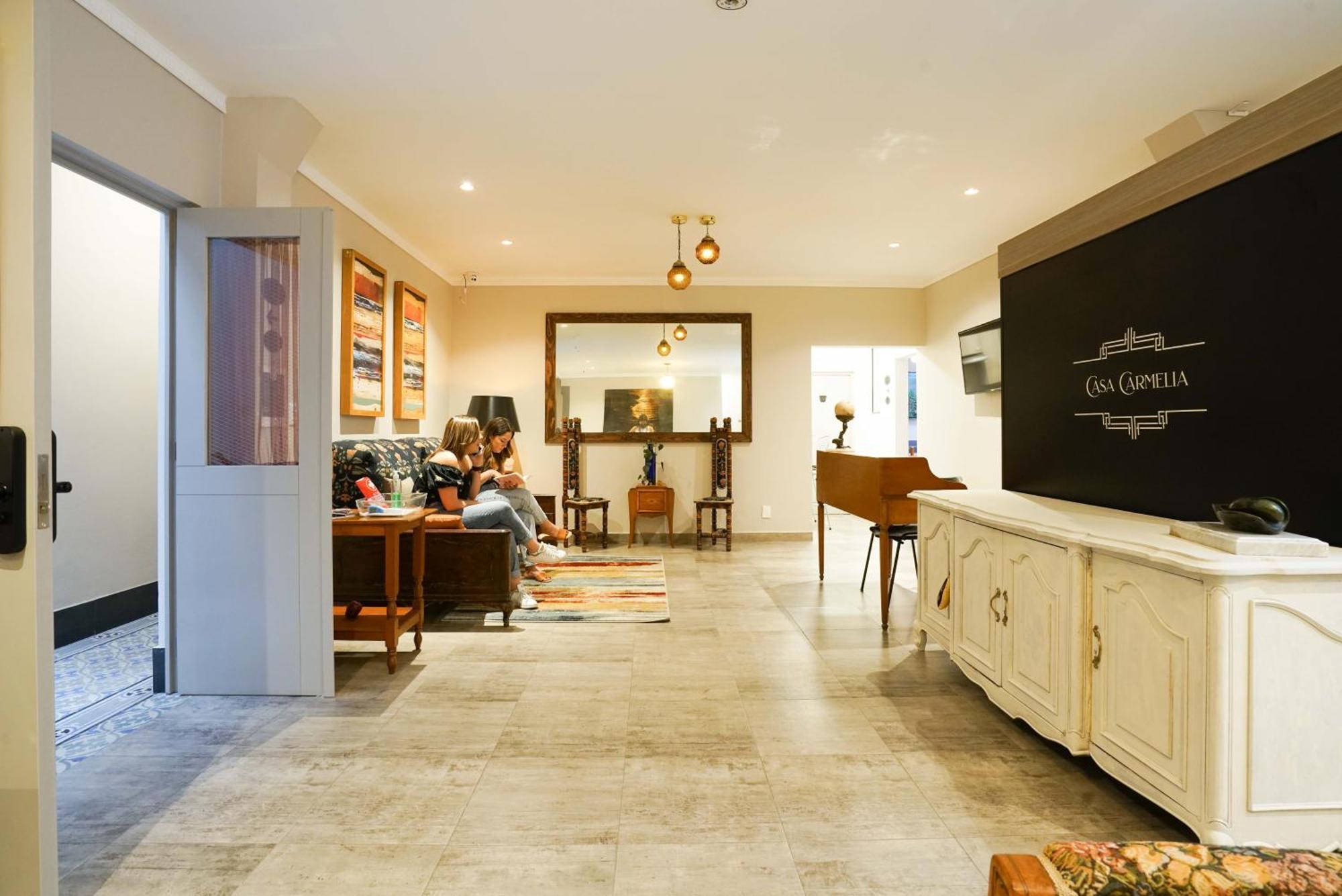 Appartamento Casa Carmelia La Condesa Città del Messico Esterno foto