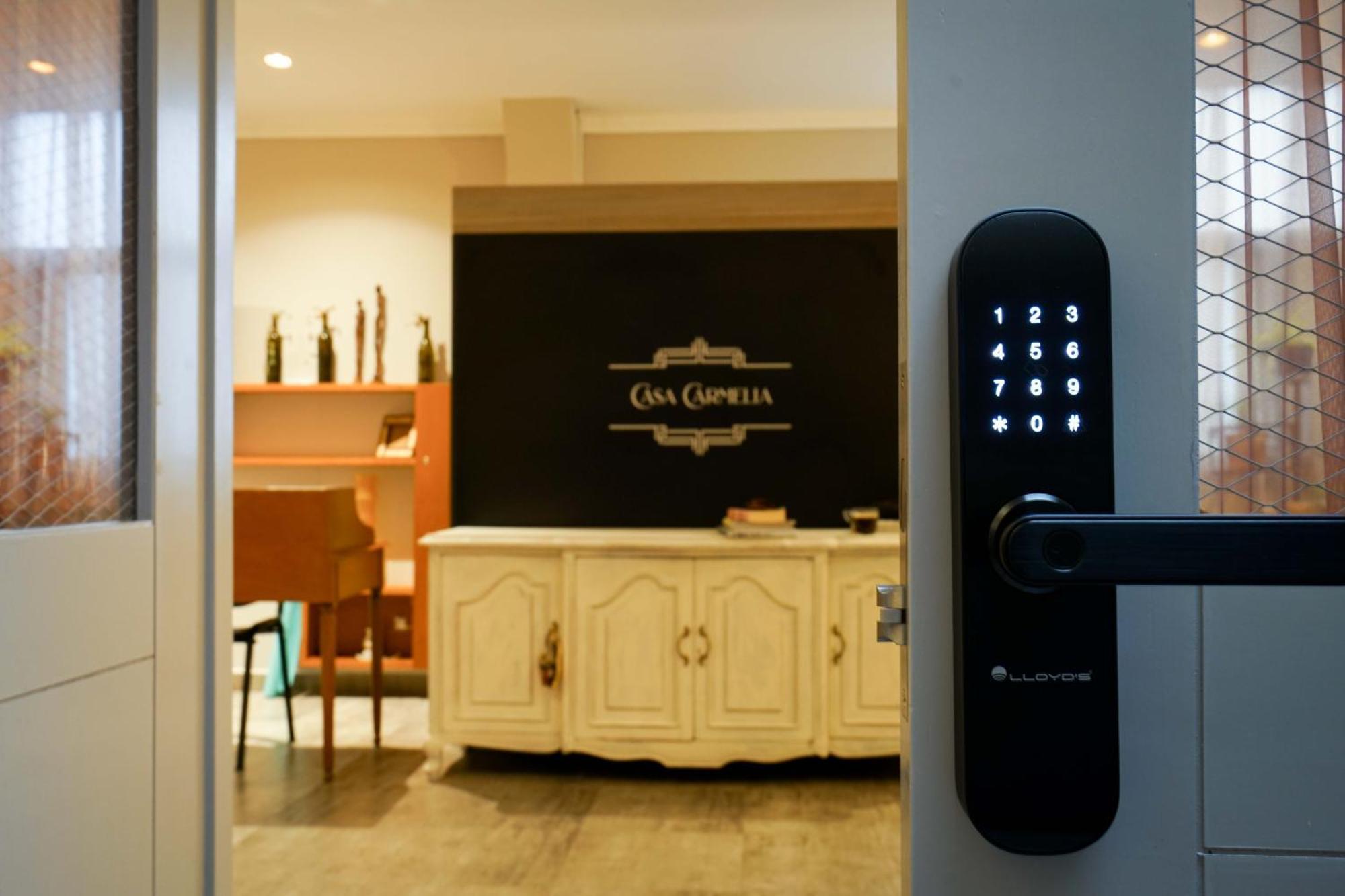 Appartamento Casa Carmelia La Condesa Città del Messico Esterno foto