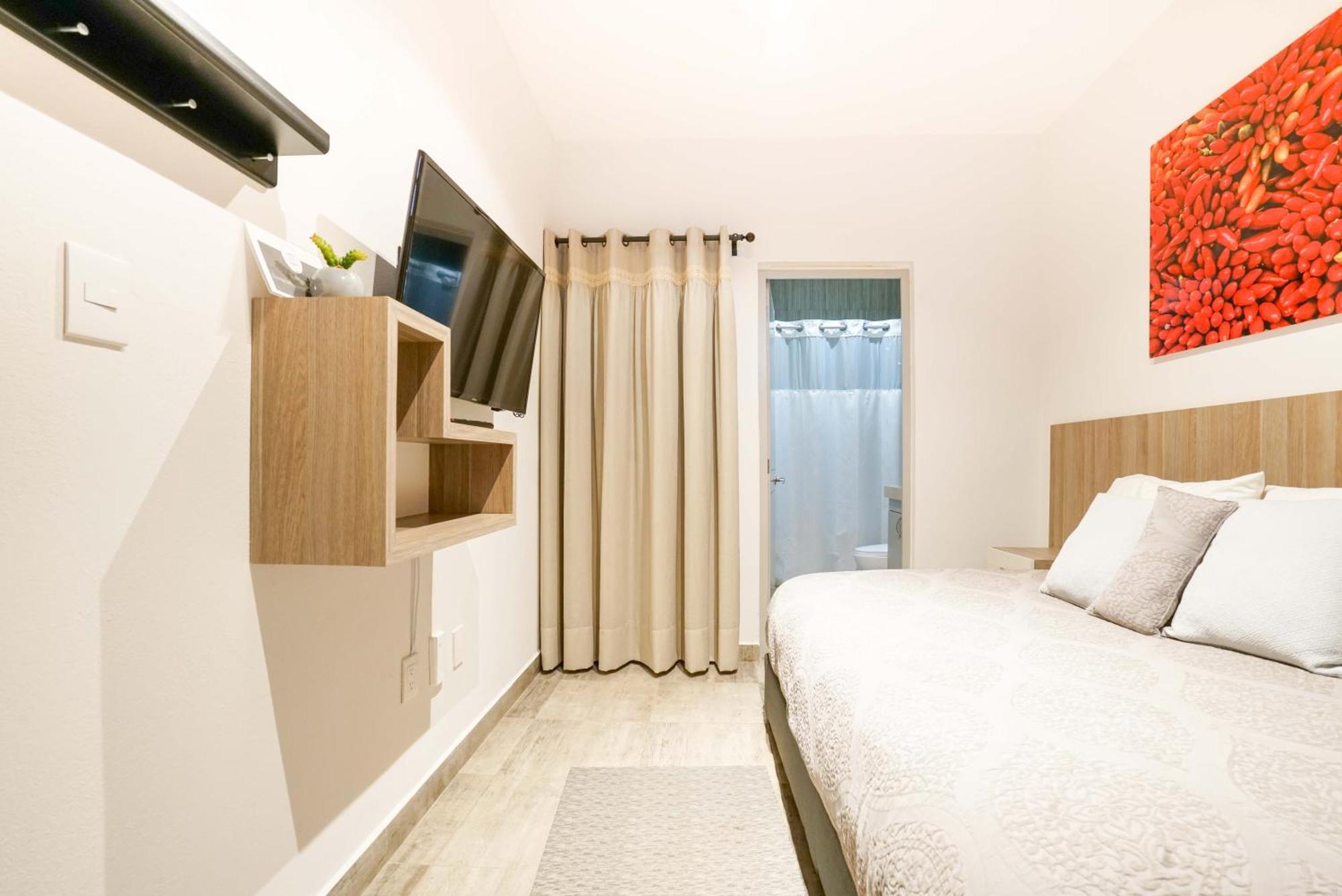 Appartamento Casa Carmelia La Condesa Città del Messico Esterno foto