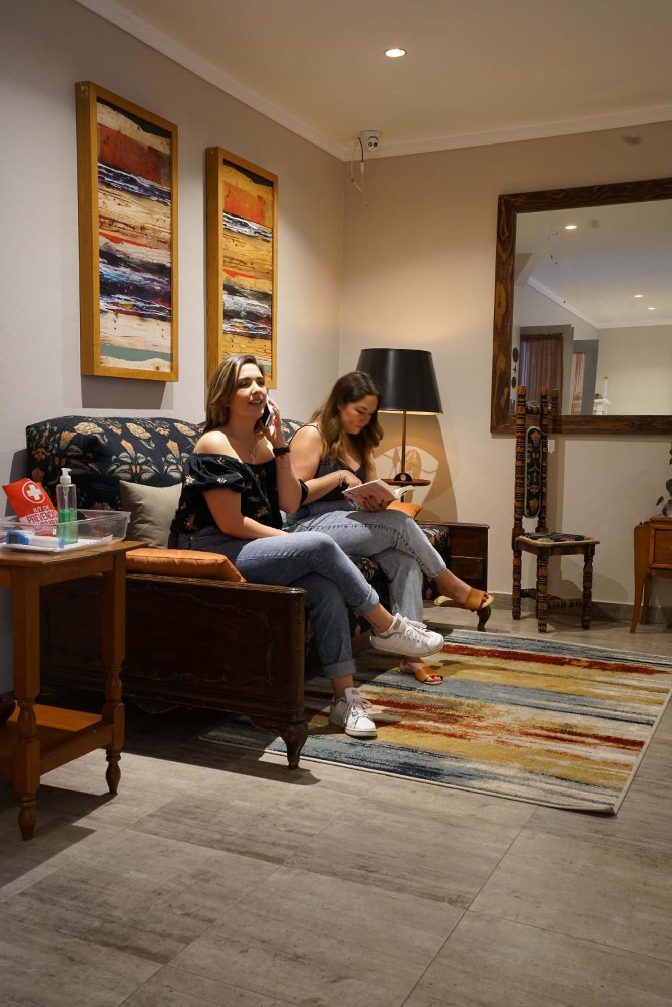 Appartamento Casa Carmelia La Condesa Città del Messico Esterno foto