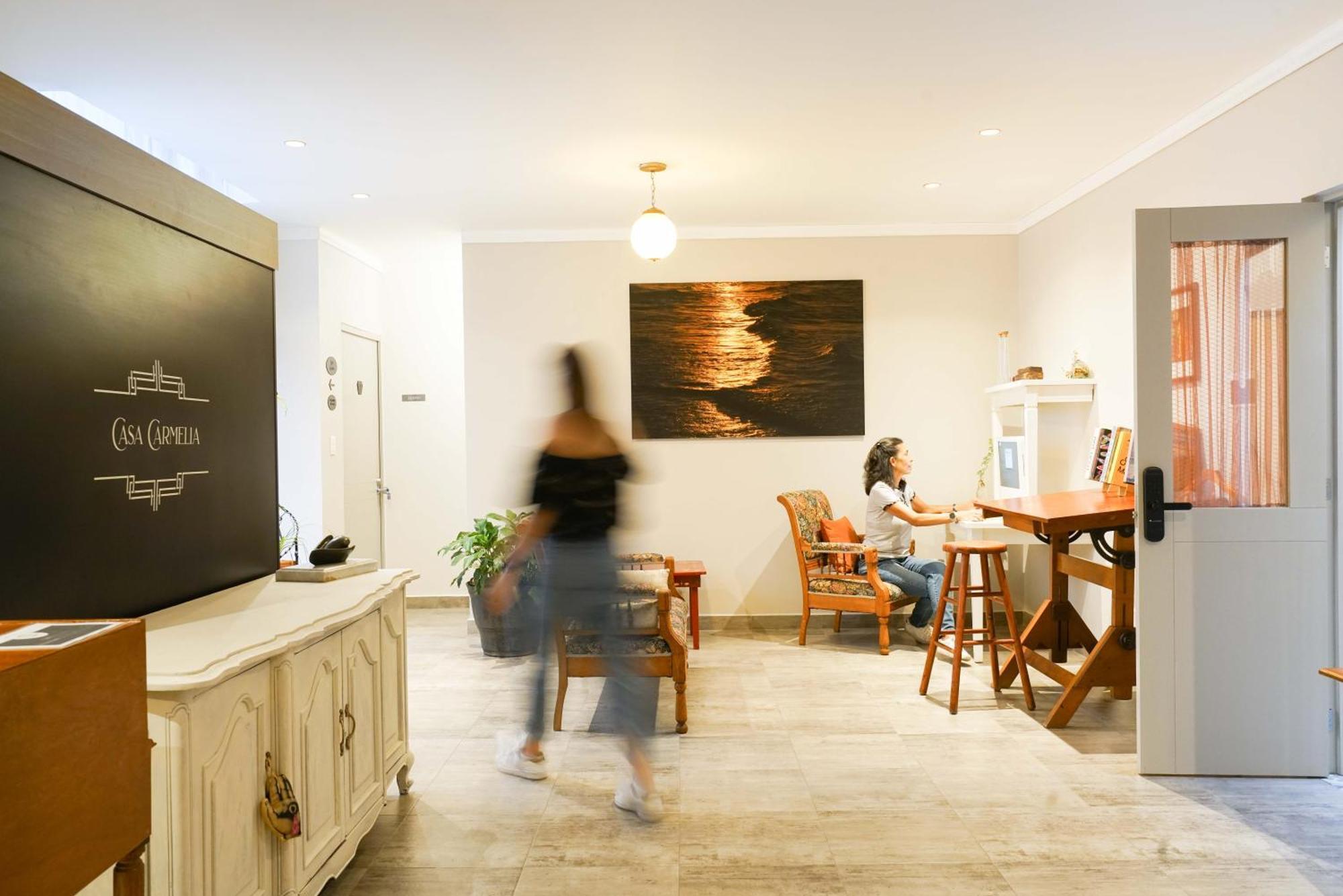 Appartamento Casa Carmelia La Condesa Città del Messico Esterno foto