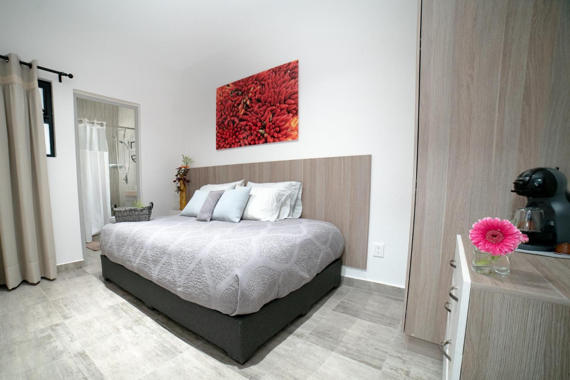 Appartamento Casa Carmelia La Condesa Città del Messico Esterno foto